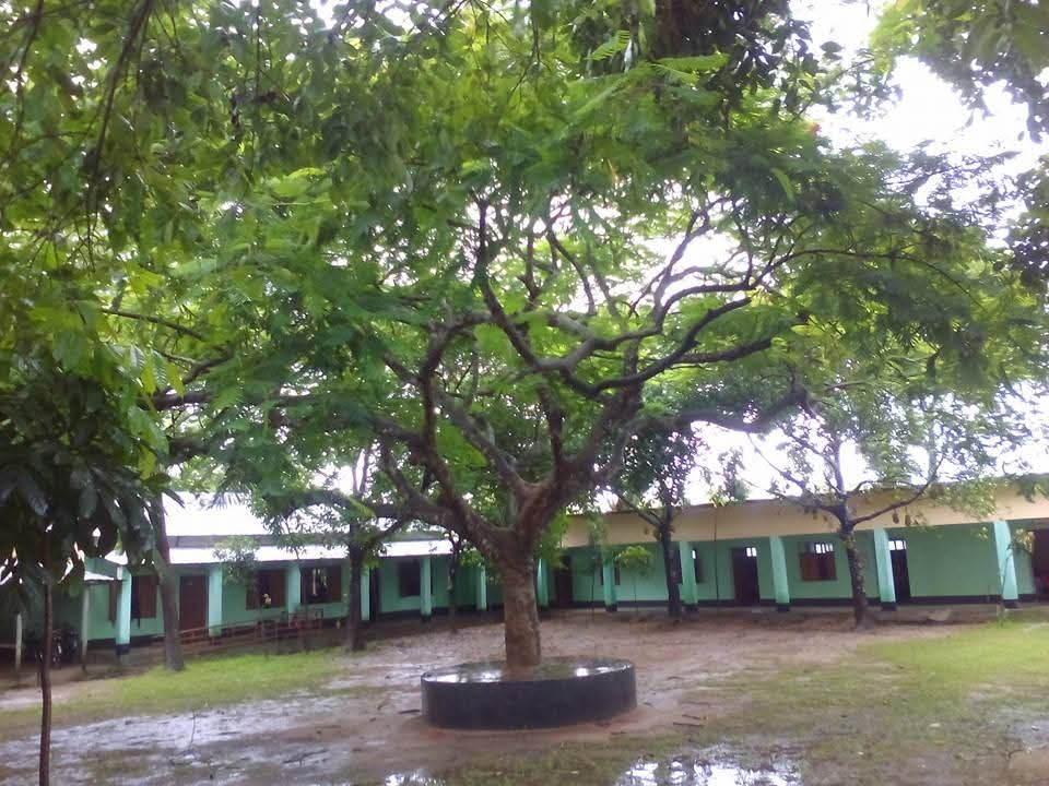 কল্যাণী উচচ বিদ্যালয়।