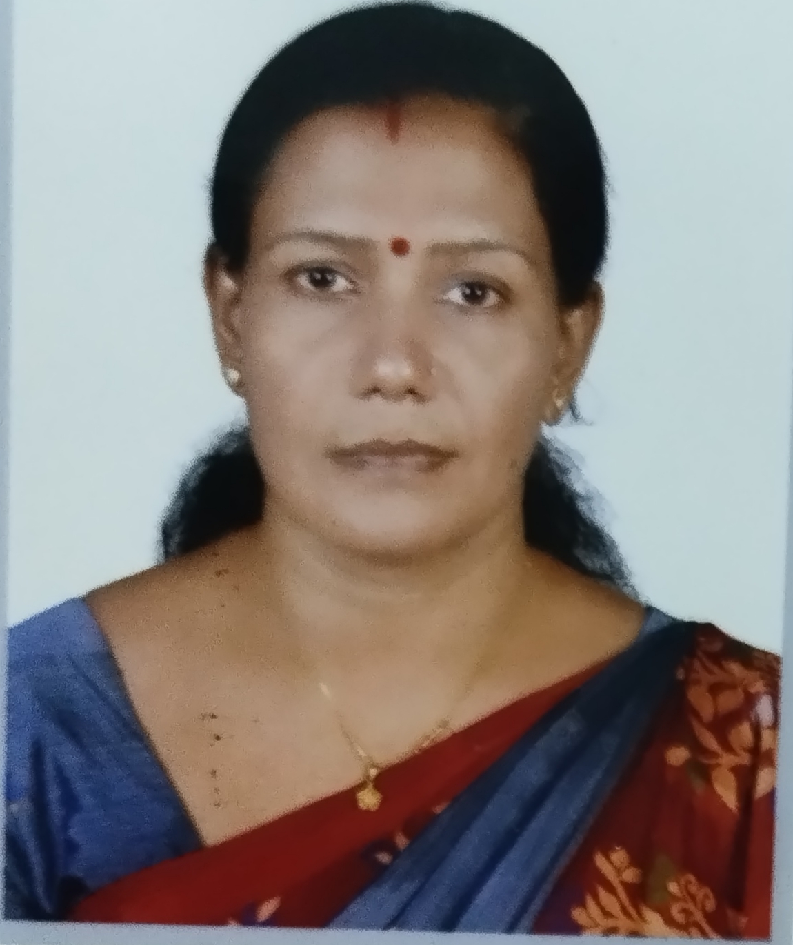 মনি রাণী সাহা।সহকারী শিক্ষক।