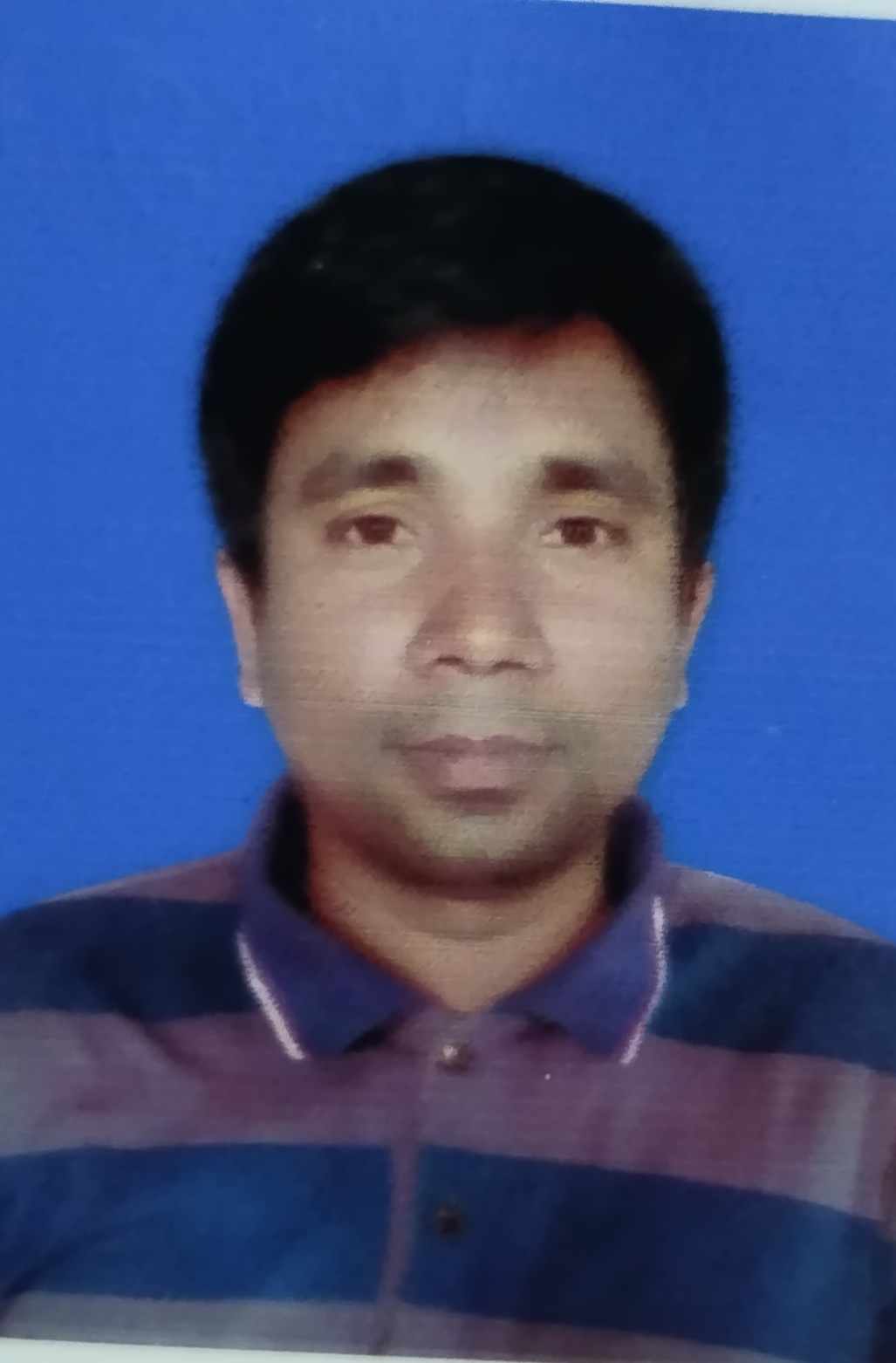 মোহাম্মদ তৌফিজুল ইসলাম। সহকারী শিক্ষক