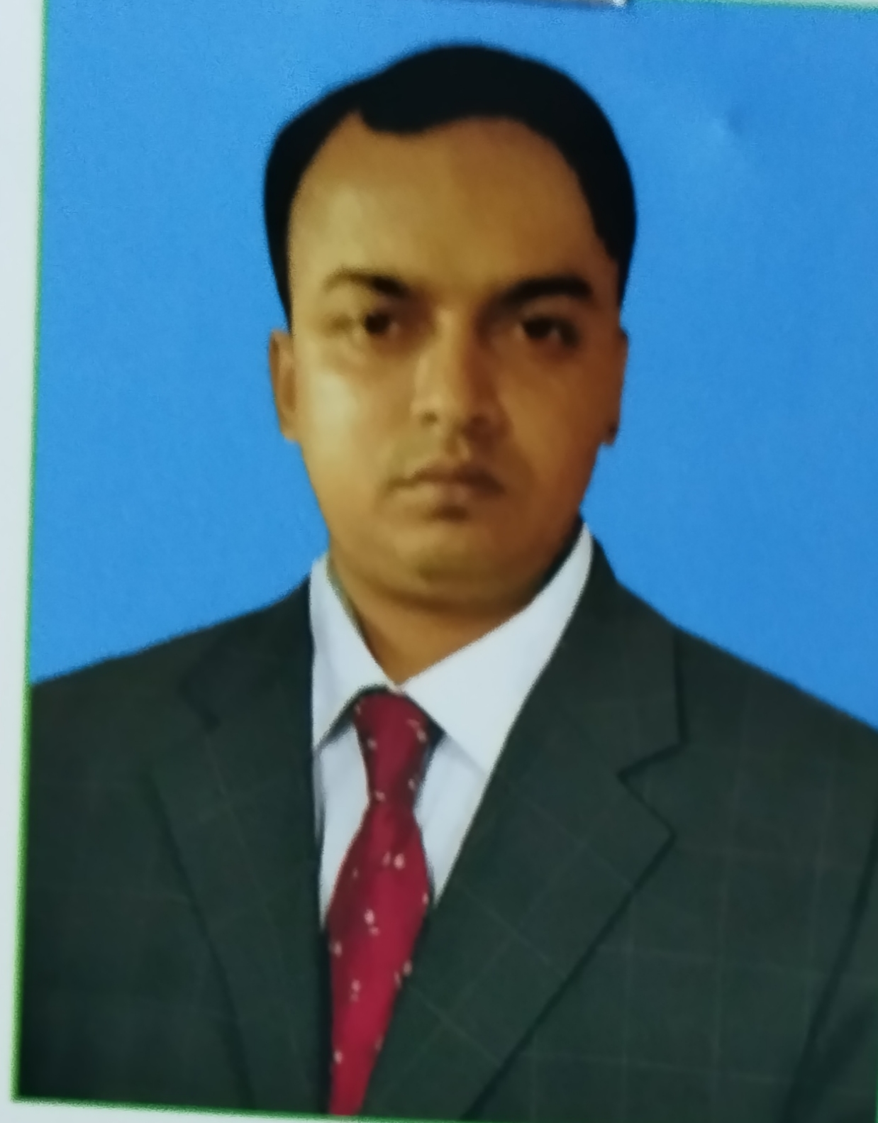 মোহাম্মদ জসিম উদ্দিন। সহকারী শিক্ষক।