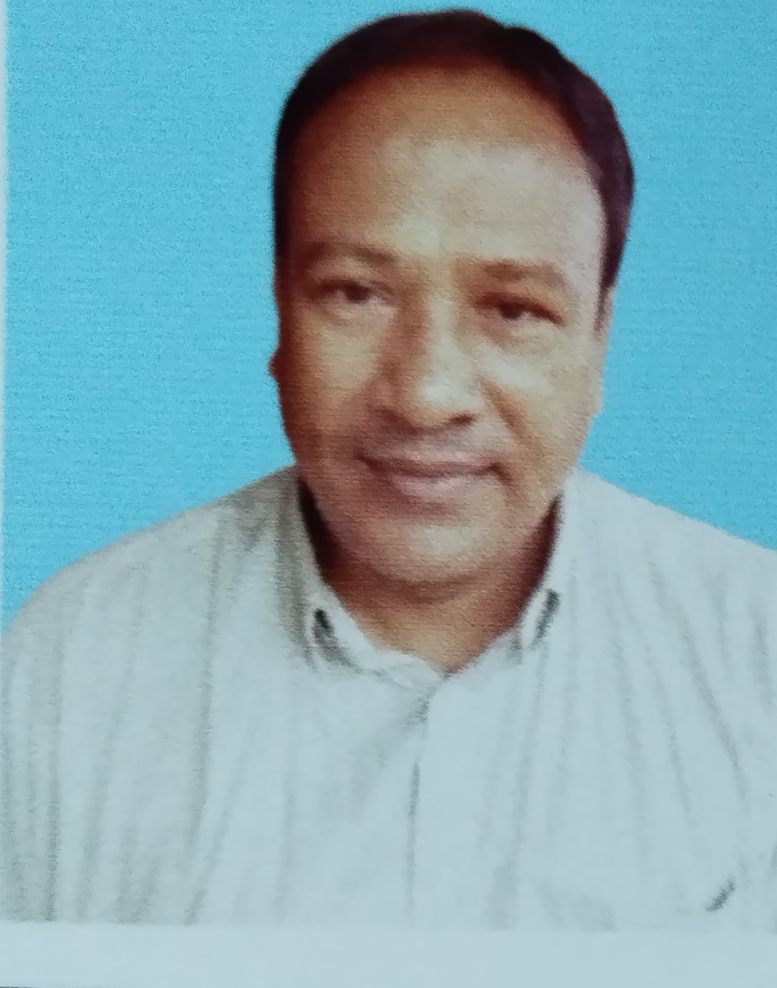 মোহাম্মদ মনোয়ার হোসেন। সহঃ শিক্ষক