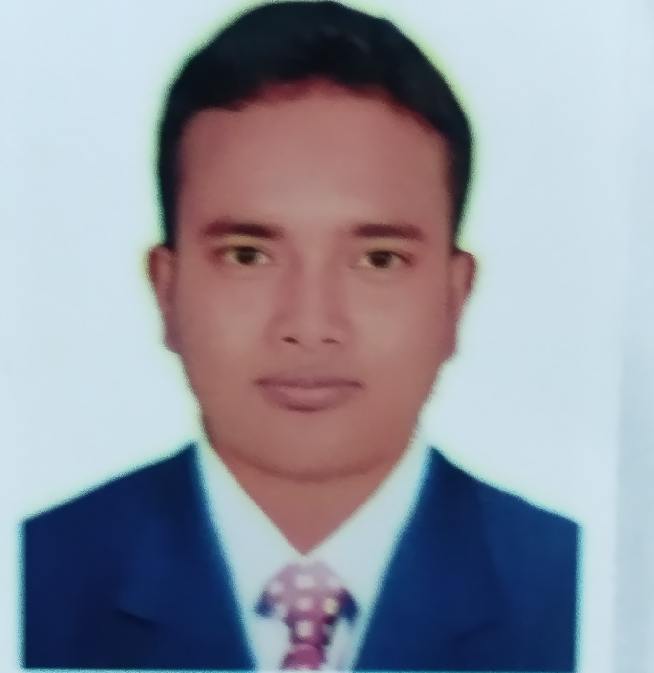 গোপাল চন্দ্র রায়। সরকারী শিক্ষক।