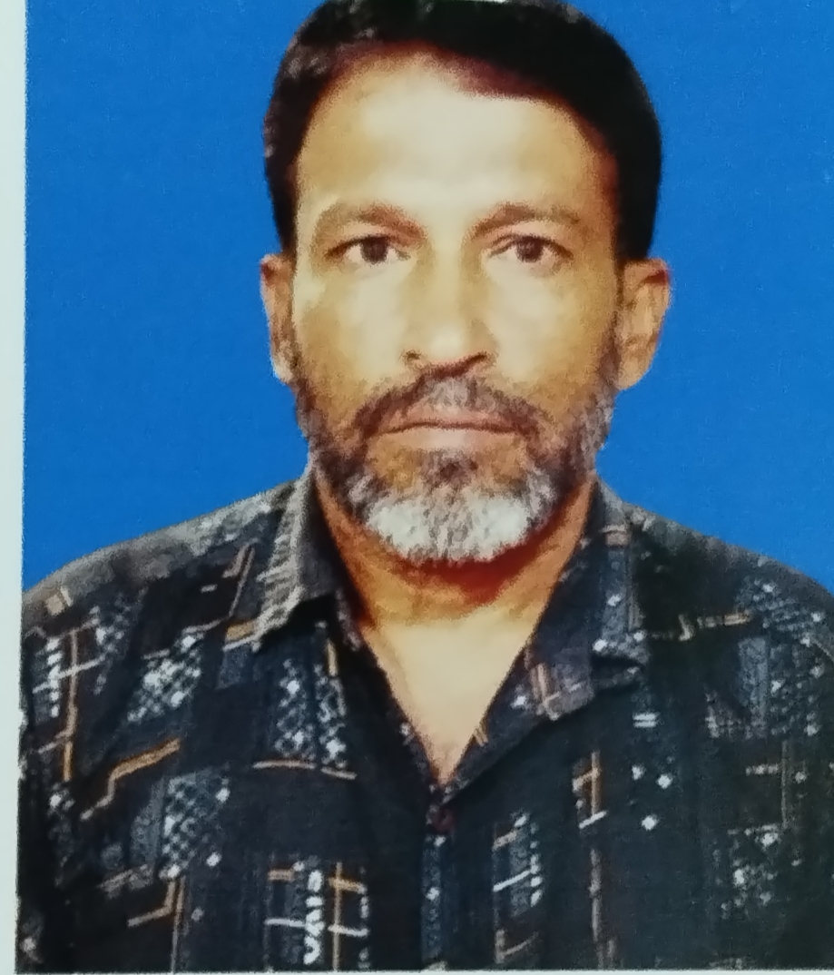 মোহাম্মদ দেলোয়ার হোসেন। দপ্তরি